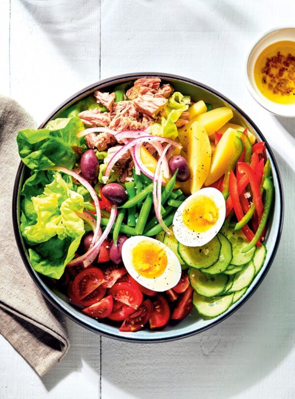 SALADE NIÇOISE