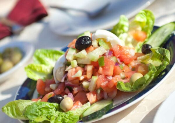 SALADE MAROCAINE